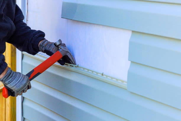 Reliable Siding Repair contractor in Henderson, TX by All Pro Siding Demarest