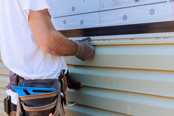 Affordable Siding Repair solutions in Henderson, TX